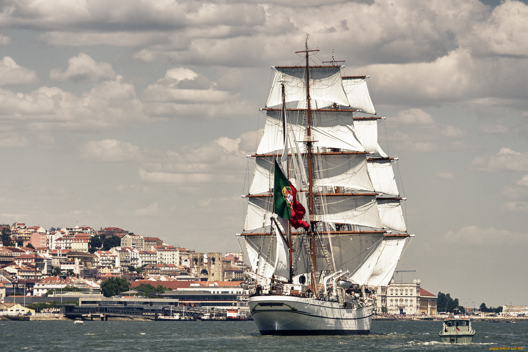 , , nrp, sagres, iii, lisbon, portugal, tagus, river, , , , , , 